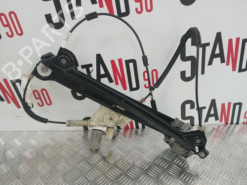 Front right window mechanism BMW 1 (E81) 123 d | BP37366735C23 - Image 3