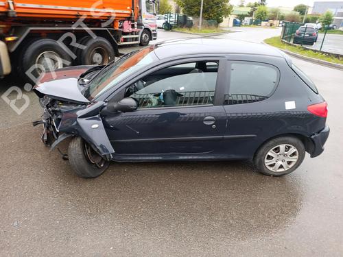 Left taillight PEUGEOT 206+ (2L_, 2M_) 1.1 | BP37369065C34 - Image 10