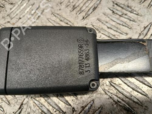 Sikkerhedssele-spænde Sikkerhedssele-spænde RENAULT CLIO IV (BH_) 1.5 dCi 90 (90 hp) 39729749 39729749