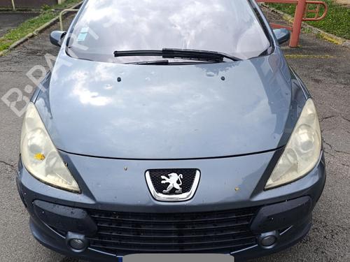 Engine control unit (ECU) PEUGEOT 307 (3A/C) 1.6 HDi 110 | BP37373668M57 - Image 6