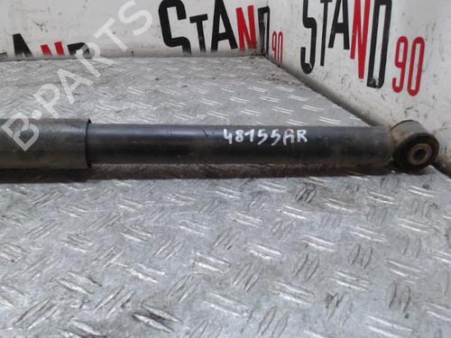 Used Left rear shock absorber Left rear shock absorber 37355331 37355331