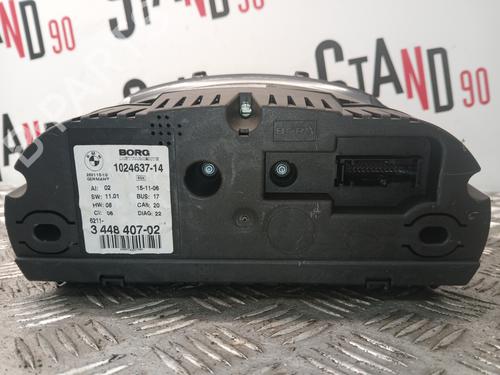 Instrument cluster BMW X3 (E83) 3.0 sd | BP37368892C47 - Image 2