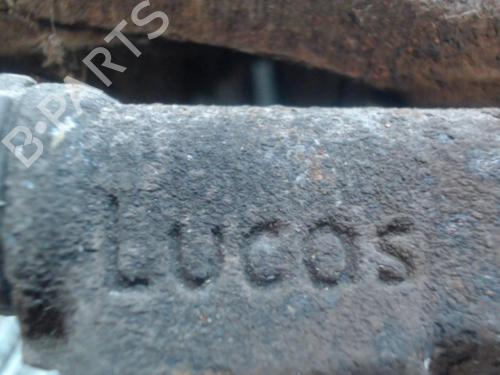 Left front brake caliper OPEL CORSA C (X01) 1.7 DI (F08, F68) | BP37354212M105 - Image 4