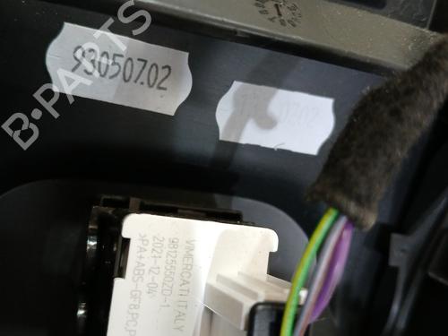 Headlight switch PEUGEOT PARTNER Box Body/MPV (K9) 1.5 BlueHDi 100 | BP37363455I24 - Image 3