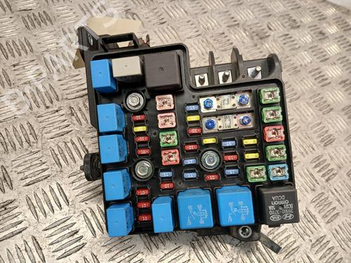 Used Fuse box Fuse box KIA CEE'D SW (ED) 1.6 CRDi 115 (115 hp) 39729734 39729734