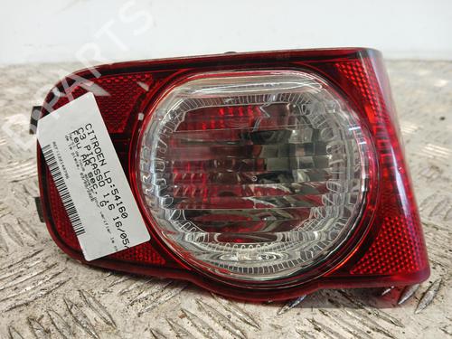 Left tailgate light CITROËN C3 II (SC_) 1.6 HDi | BP38774719C79 - Image 3