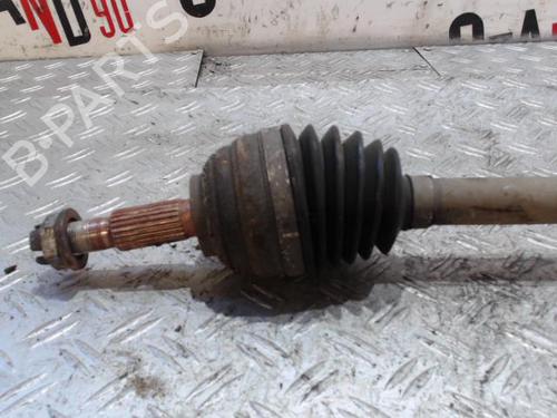 Right front driveshaft RENAULT CLIO III Hatchback Van (SB_, SR_) | BP37357840M39 - Image 3