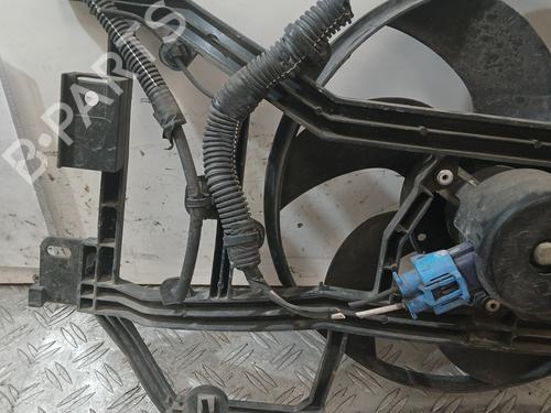 Radiator fan DACIA SANDERO II TCe 90 (B8M1, B8MA, B8AC) | BP37362263M35 - Image 4