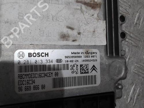 Used Engine control unit (ECU) Engine control unit (ECU) 37360529 37360529