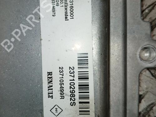 Engine control unit (ECU) RENAULT CLIO IV (BH_) 0.9 TCe 90 (BHNF, BHMA, BHMH, BHJK, BHJR) | BP37369695M57 - Image 2