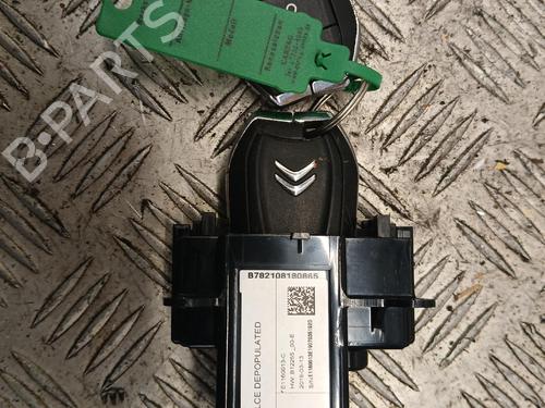 Card reader CITROËN C4 SPACETOURER (3D_) | BP39138045E4 - Image 3