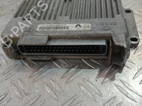 Engine control unit (ECU) RENAULT KANGOO Express (FC0/1_) 1.2 (FC01, FC0A, FC0F) | BP37363652M57 - Image 2