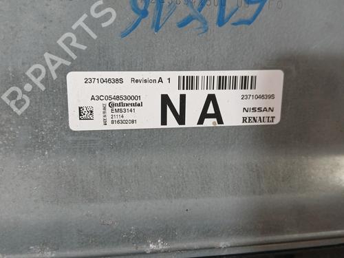 Motorstyringsenhet Motorstyringsenhet RENAULT CLIO V (B7_) 1.0 TCe 90 (B7MT) (91 hp) 37365909 37365909