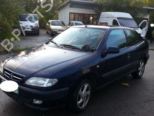 Brugte CITROËN XSARA Coupe (N0) 2.0 HDI 90 4805823