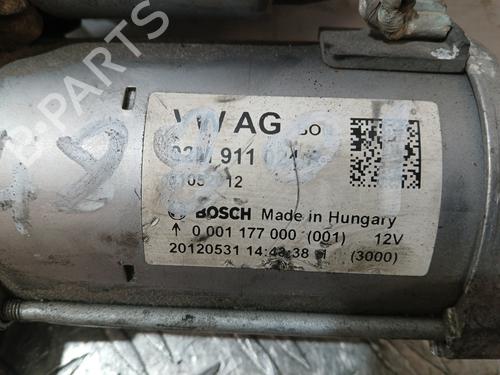 Starter VW UP! (121, 122, BL1, BL2, BL3, 123) 1.0 | BP37364537M8 - Image 3