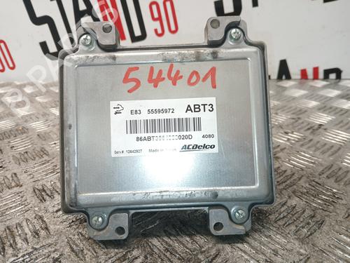 Engine control unit (ECU) OPEL CORSA D (S07) 1.4 (L08, L68) | BP37370953M57 - Image 3