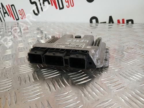 Engine control unit (ECU) PEUGEOT 207 Hatchback Van (WA_, WC_)  | BP37367452M57  - Image 6