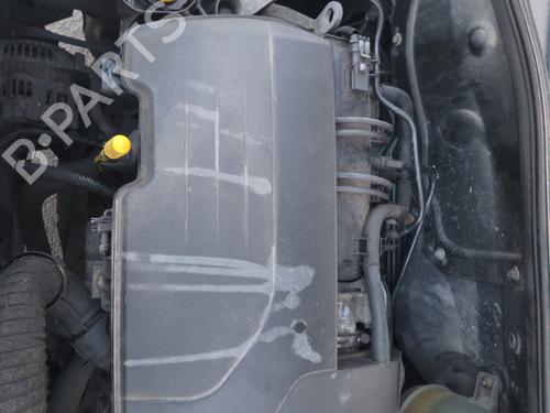 Left sun visor RENAULT CLIO III (BR0/1, CR0/1) | BP37372237I1 - Image 4