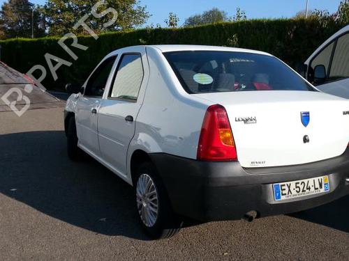 Steering column stalk DACIA LOGAN (LS_) 1.4 (LS0A, LS0C, LS0E, LS0G) | BP37351014I23 - Image 8