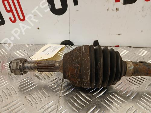 Left front driveshaft CITROËN C3 II (SC_) 1.4 | BP37368368M38 - Image 3