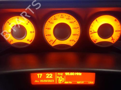 Left headlight PEUGEOT 807 (EB_) 2.0 HDi | BP37358487C28 - Image 13