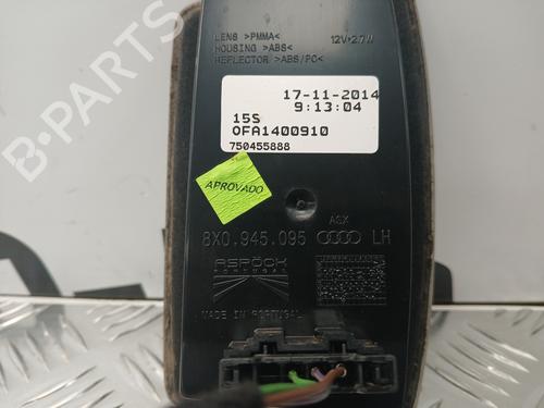 Left tailgate light AUDI A1 Sportback (8XA, 8XF) | BP37368704C79 - Image 3