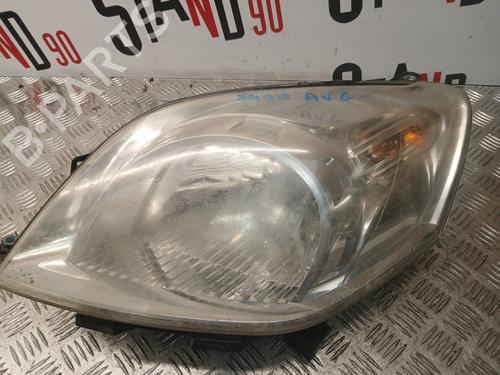 Optica esquerda CITROËN NEMO MPV 1.4 HDi | BP37369453C28 - Image 3