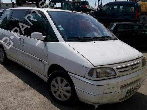 Brugte CITROËN EVASION MPV (22, U6) 4805071