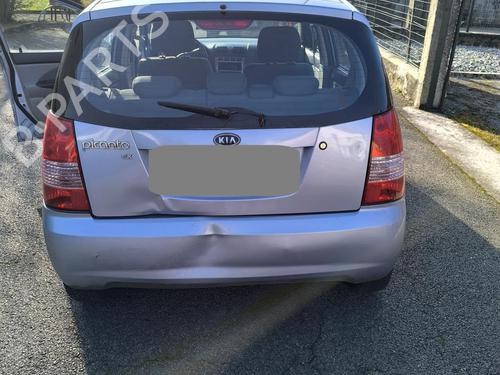 Left headlight KIA PICANTO I (SA) 1.1 | BP37366660C28 - Image 8