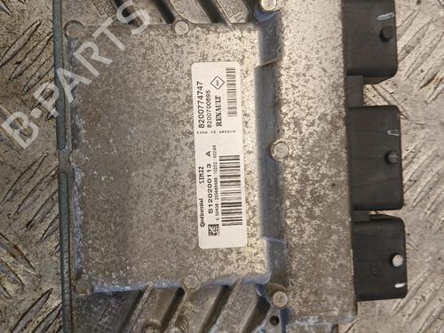 Engine control unit (ECU) RENAULT TWINGO II (CN0_) | BP37375841M57 - Image 2