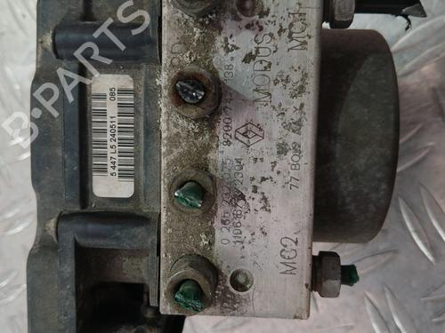 ABS pump RENAULT MODUS / GRAND MODUS (F/JP0_) 1.2 (JP0C, JP0K, FP0C, FP0K, FP0P, JP0P, JP0T) | BP37366795M43 - Image 4