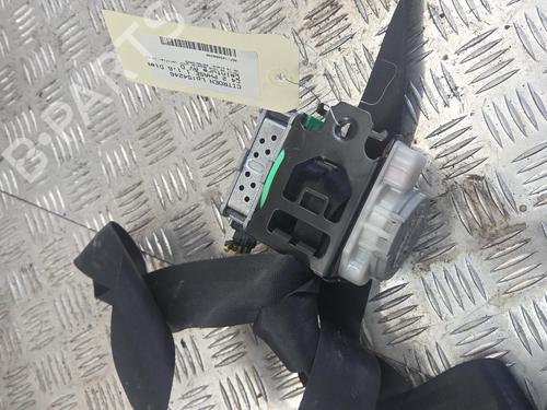 Front right seatbelt CITROËN C4 II (NC_) 1.6 HDi 115 | BP37373341I25  - Image 6