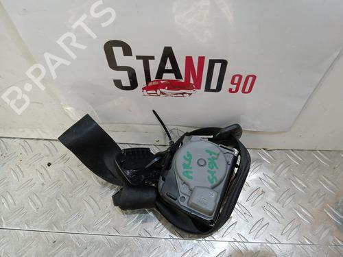 Rear left seatbelt CITROËN C4 II (NC_) 1.6 HDi 90 | BP37361901I29 - Image 2