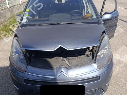 Left front window switch CITROËN C4 Picasso I MPV (UD_) | BP37374401I27 - Image 12