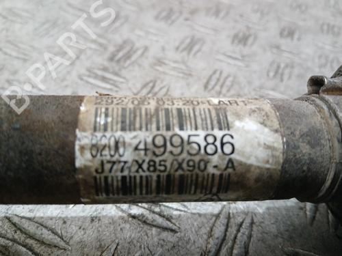Right front driveshaft DACIA DUSTER (HM_) 1.5 dCi 115 (HMAD) | BP37362318M39 - Image 3