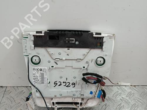 Luz interior Luz interior MERCEDES-BENZ C-CLASS (W204) C 350 (204.056) (272 hp) 37366557 37366557