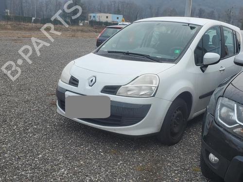 Climate control RENAULT MODUS / GRAND MODUS (F/JP0_) 1.2 (JP0C, JP0K, FP0C, FP0K, FP0P, JP0P, JP0T) | BP37366766I5 - Image 8