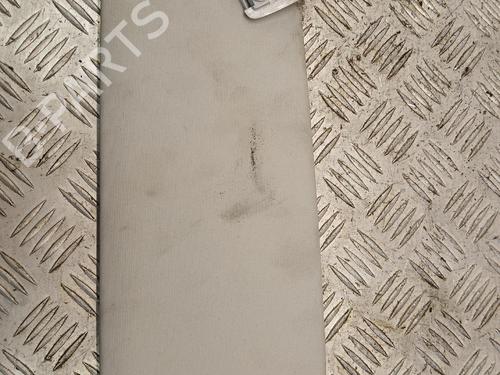 Used Right sun visor Right sun visor 37677052 37677052