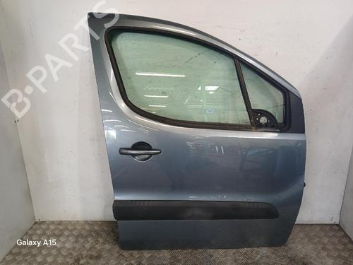 Dør højre fortil CITROËN BERLINGO MULTISPACE (B9) 1.6 HDi 90 | BP38161809C3 - Image 4
