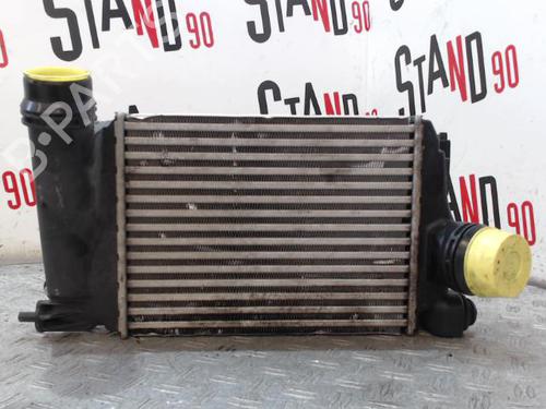 Intercooler Intercooler RENAULT MEGANE IV Hatchback (B9A/M/N_) 1.2 TCe 130 (B9MR) (130 hp) 37362180 37362180
