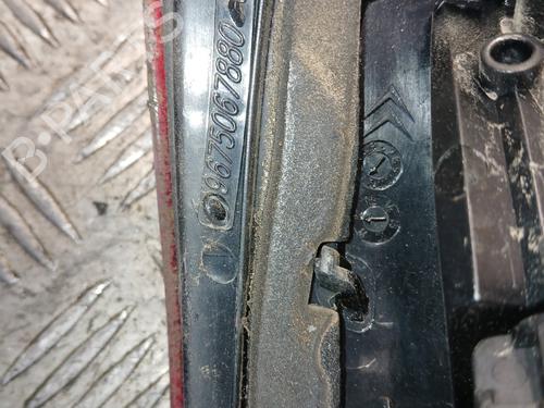 Right tailgate light CITROËN C5 III Break (RW_) 2.0 HDi 140 | BP37372238C80 - Image 4