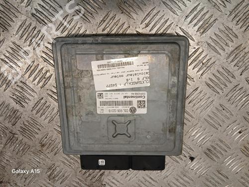 Engine control unit (ECU) VW GOLF VI (5K1) | BP38548555M57 - Image 3