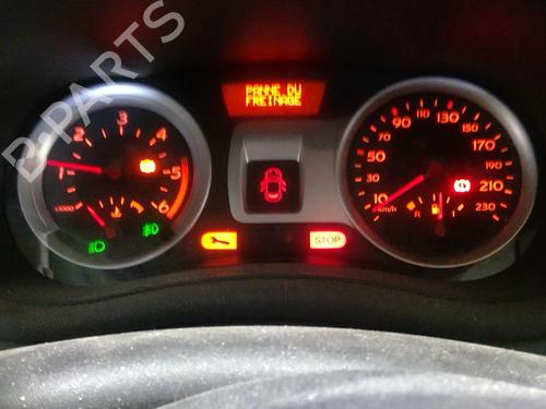Used Instrument cluster Instrument cluster 37370009 37370009