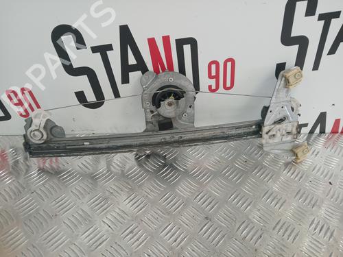 Front left window mechanism CITROËN C1 (PM_, PN_) 1.0 | BP37364591C22 - Image 2