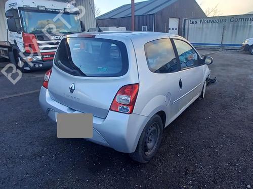 Rear parcel shelf RENAULT TWINGO II (CN0_) 1.2 16V (CN04, CN0B) | BP38111899C85 - Image 5