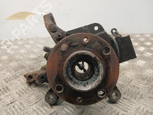 Left front steering knuckle RENAULT CAPTUR I (J5_, H5_) 1.5 dCi 110 | BP40602664M25 - Image 2