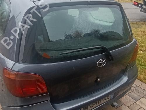 Left front window switch TOYOTA YARIS (_P1_) 1.4 D-4D (NLP10_, NLP10R) | BP37371668I27 - Image 16