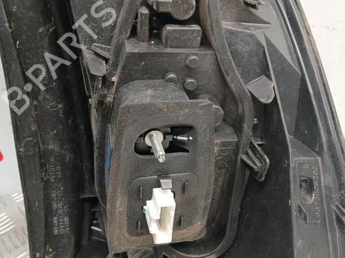 Right taillight CITROËN C3 II (SC_) 1.6 HDi | BP37369104C35 - Image 5