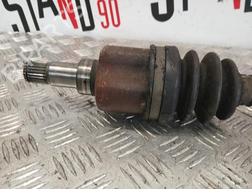 Left front driveshaft FORD FIESTA VI (CB1, CCN) 1.25 | BP37366950M38 - Image 2