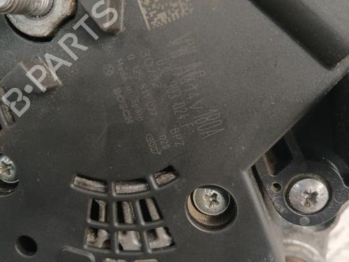 Dynamo Dynamo VW PASSAT B7 Variant (365) 2.0 TDI (140 hp) 37369919 37369919